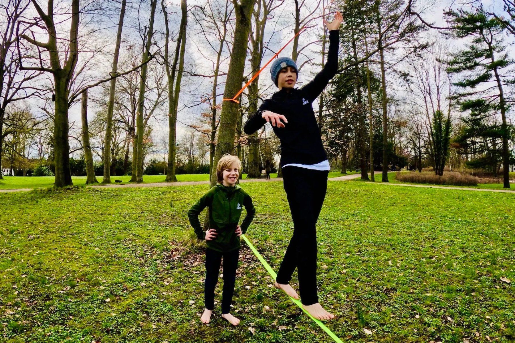 Slackline: Slackline – Usato da Wölflinswil venduto da Rhof 1