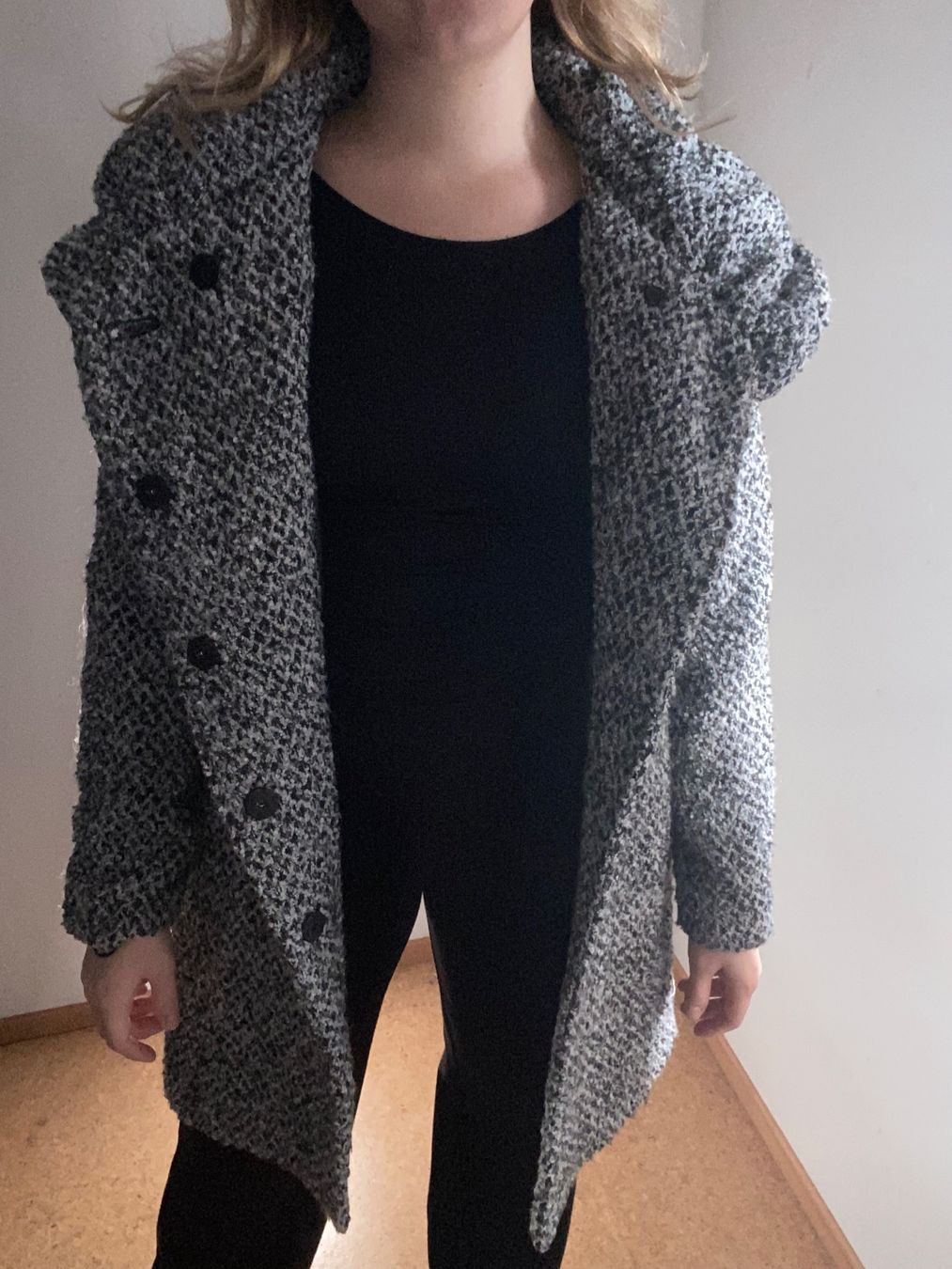 Mäntel: Stylischer Tweedmantel Gr. 36 – Gebraucht aus lommis von inf_thv8 6