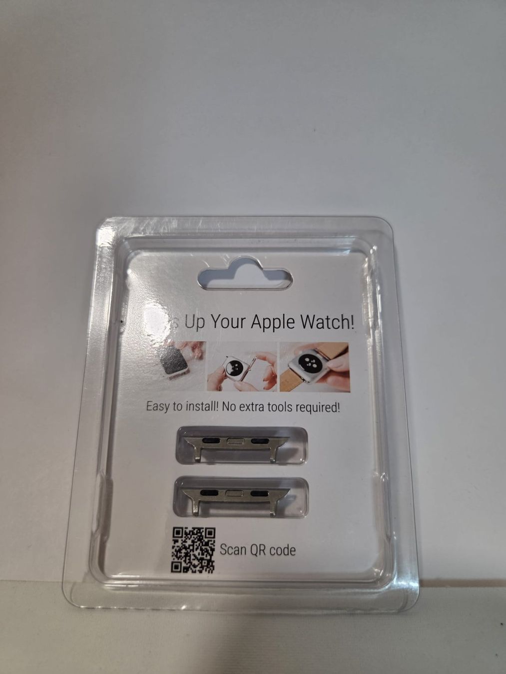 Apple Unità & Adattatore: Adapter for Apple Watches – Nuovo e nell'imballaggio originale da Genève venduto da Pandi_Panda 1