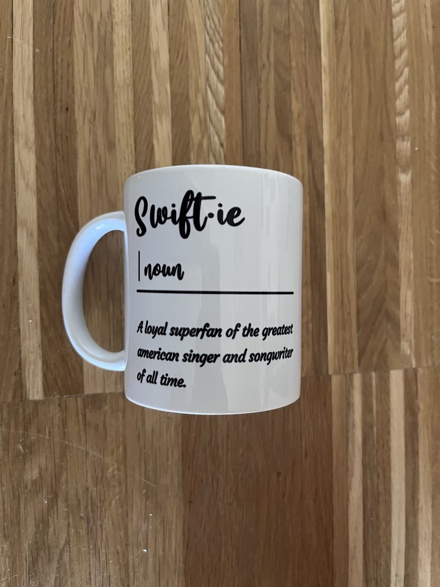 Tasses: Swiftie Tasse – Neuf (Voir description) à Zürich par lia_szs8 1