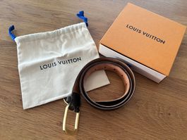 Gurt Louis Vuitton