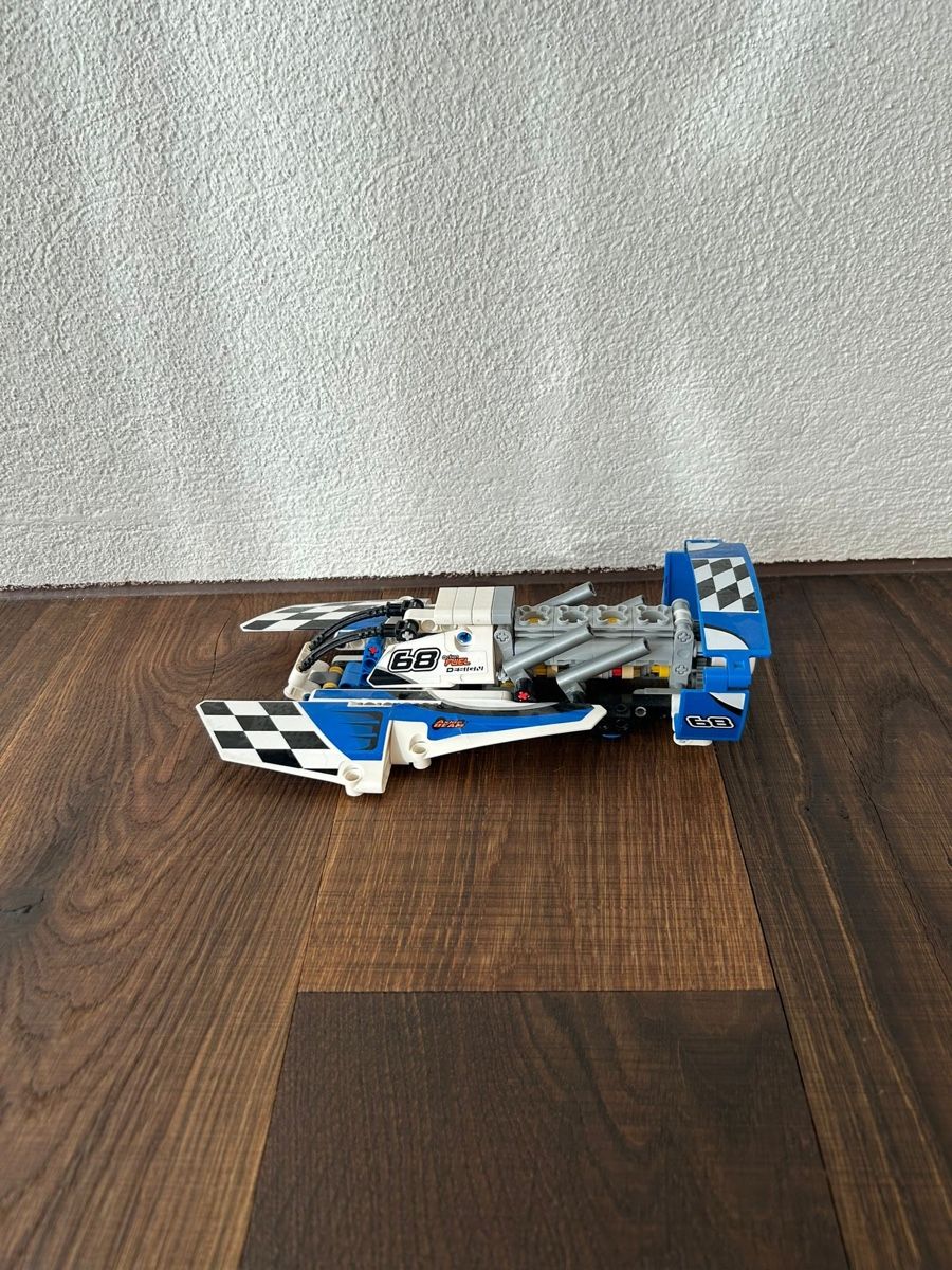Lego Giocattoli: Lego Technic 42045/42022/42044 – Usato da Jonen venduto da chrispluess 3