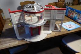 Playmobil 5485 Grosses Shoppingcenter City Life mit Anbau