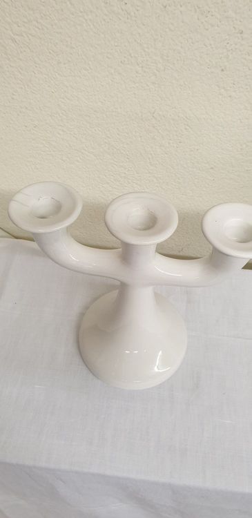 Keramik Kerzenständer Made in Portugal Kaufen auf Ricardo
