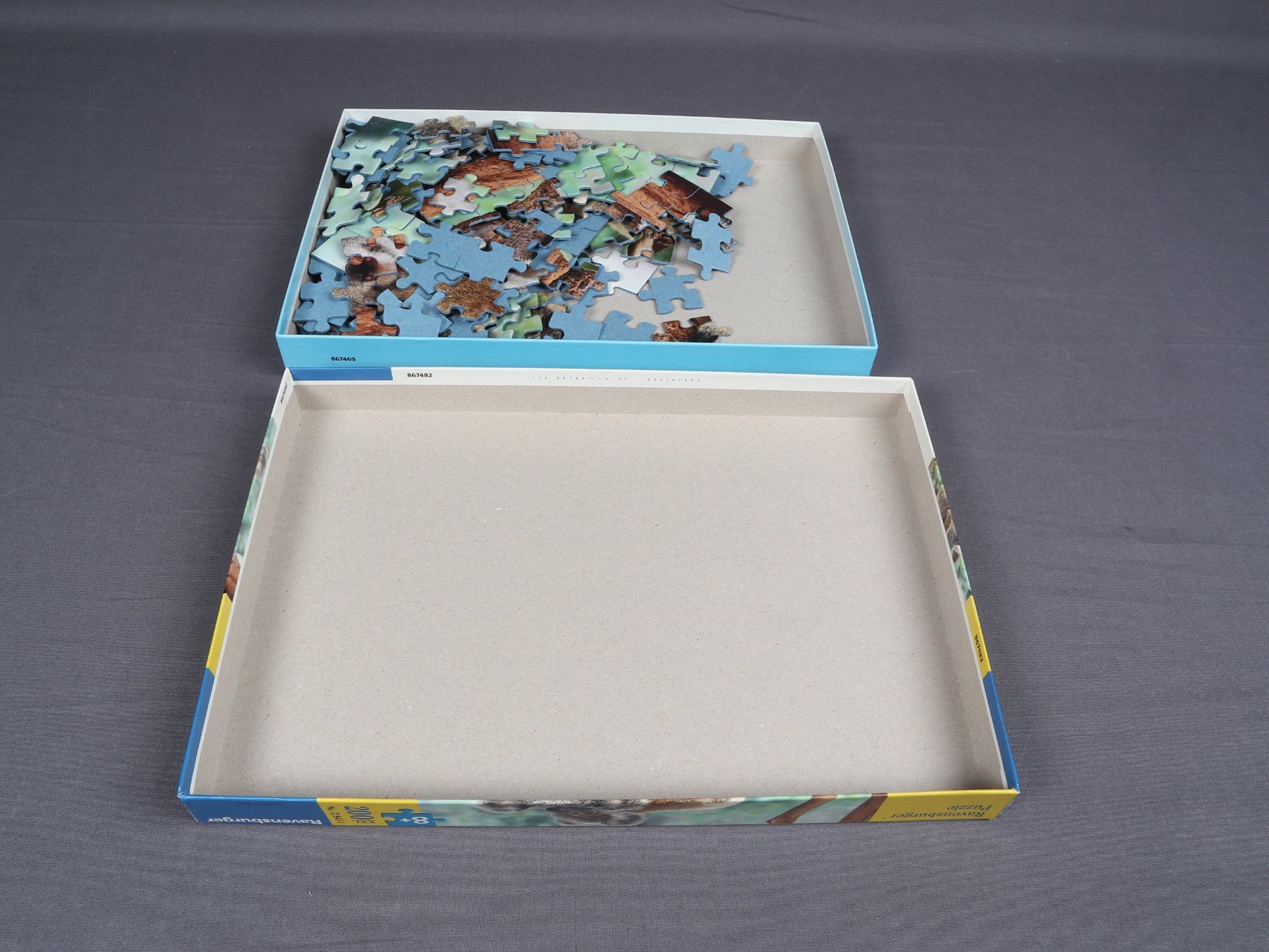 Ravensburger Puzzle: RAVENSBURGER Koalabär Puzzle – Usato da Steinen venduto da Restwert_Steinen 2
