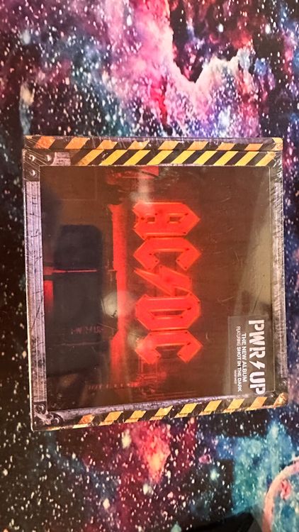Acdc power up album Kaufen auf Ricardo