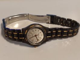 Caravelle Quartz Uhr Damenuhr
