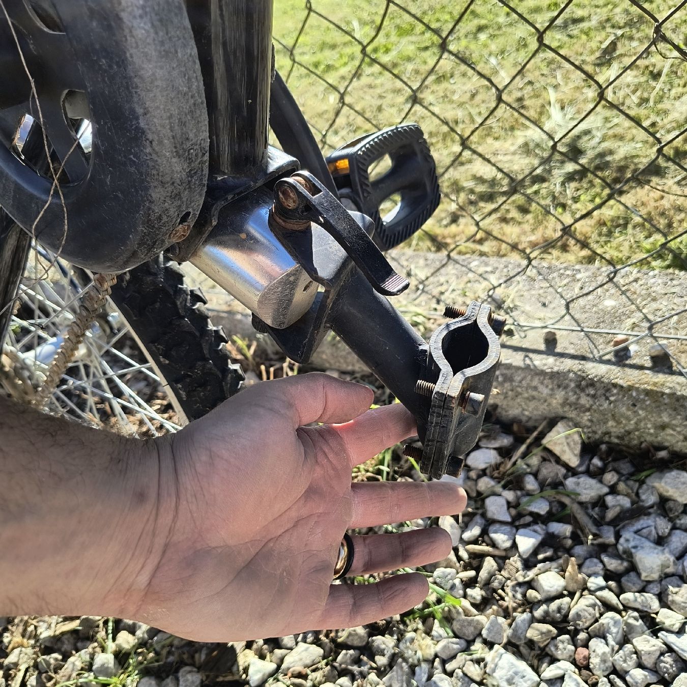 Biciclette: vélo enfant – Usato da Courgenay venduto da DaVe915 1