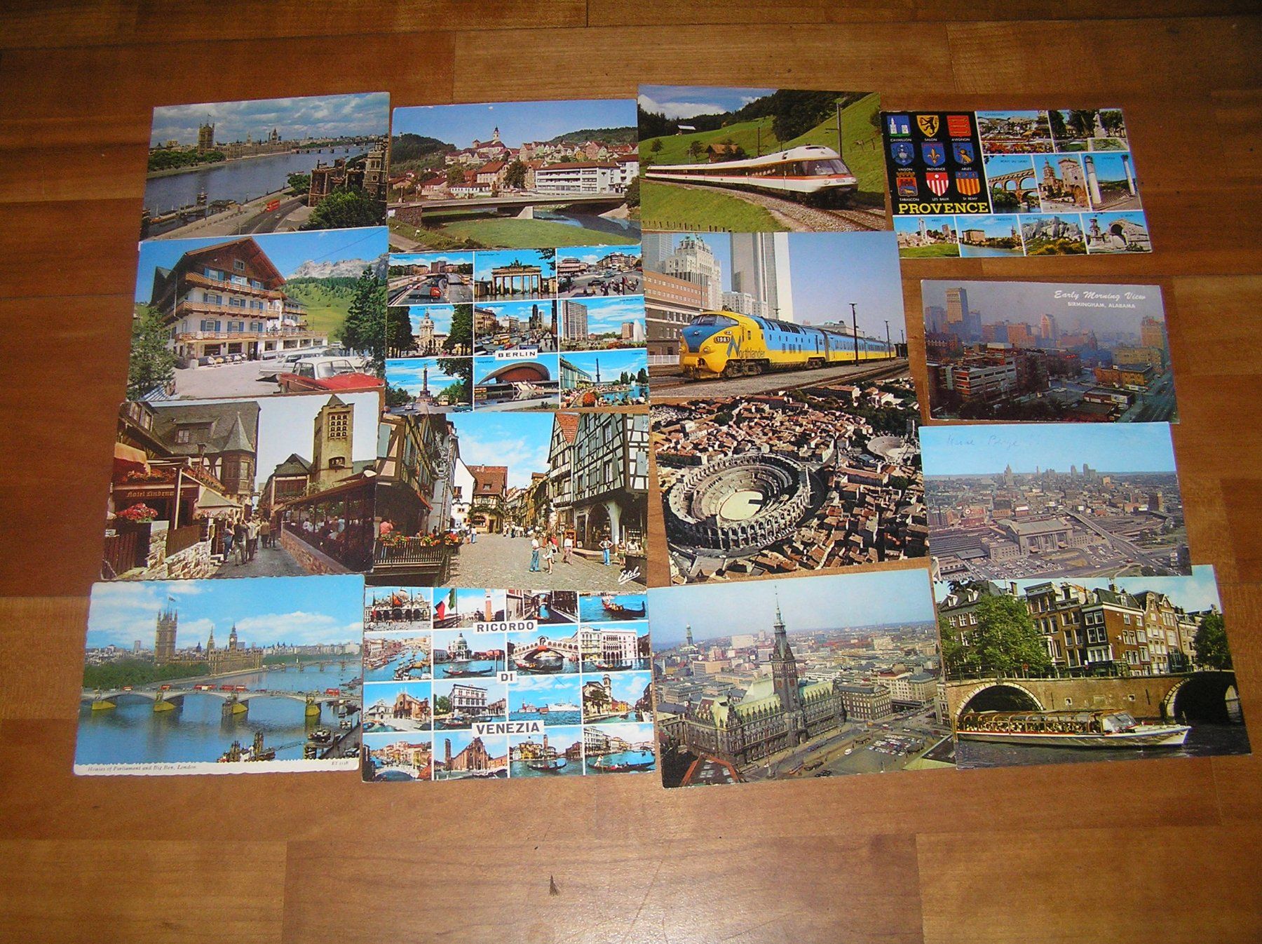 Cartoline postali: 1000 Diverse Karten Beschrieben – Usato da Lumbrein venduto da made02 3