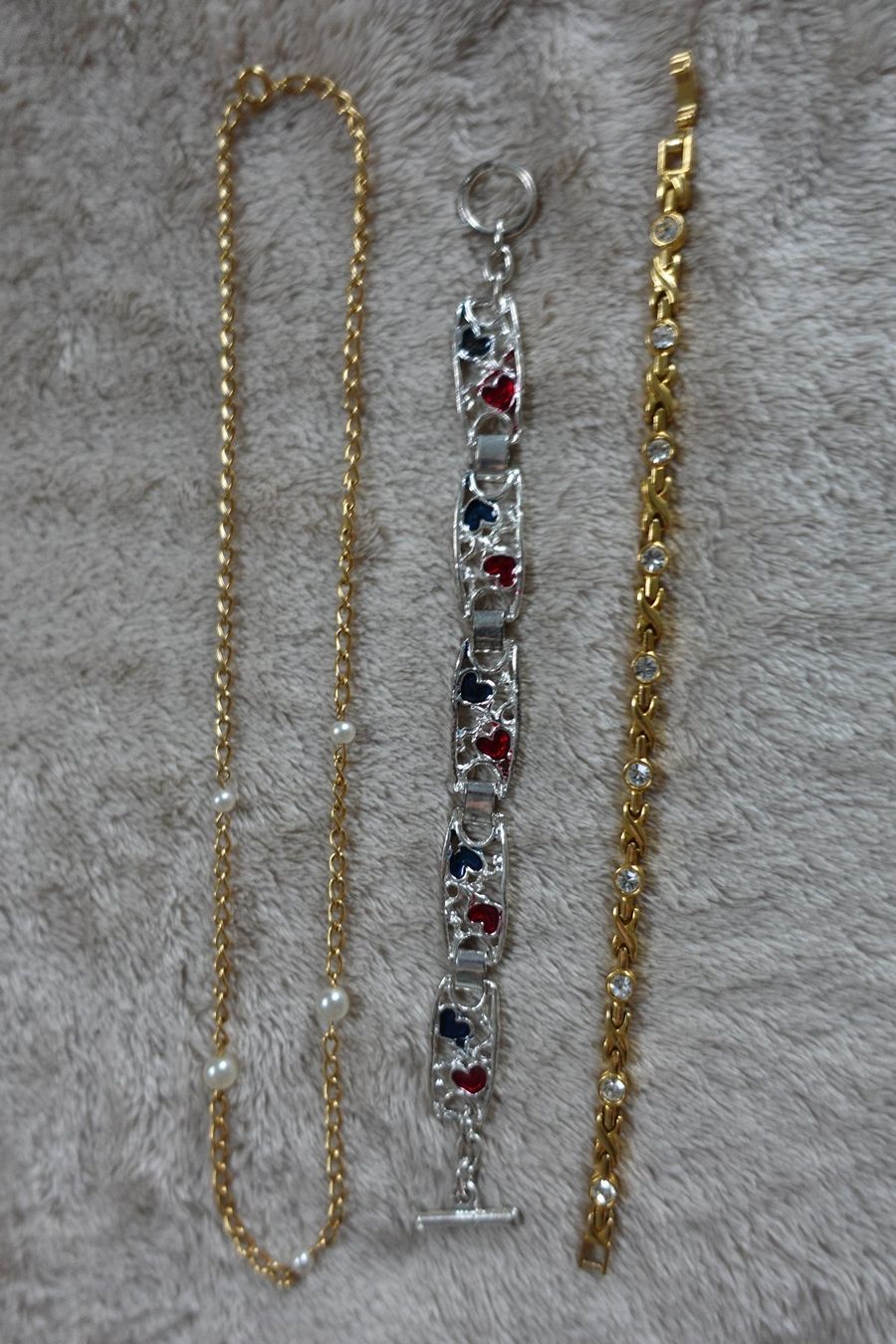 Altri gioielli: 1 schönes 26 teiliges Modeschmuck Set – Usato da rorschach venduto da Babsi64 6