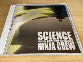 Various - Lovely Cartoon Music Box - Science Ninja Crew