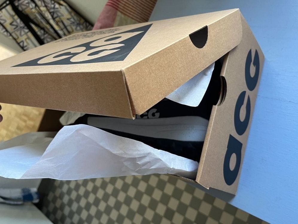 Scarpe da uomo: NIKE ACG LOWCATE EUR 45 – Nuovo e nell'imballaggio originale da zürich venduto da Melchior7000 4