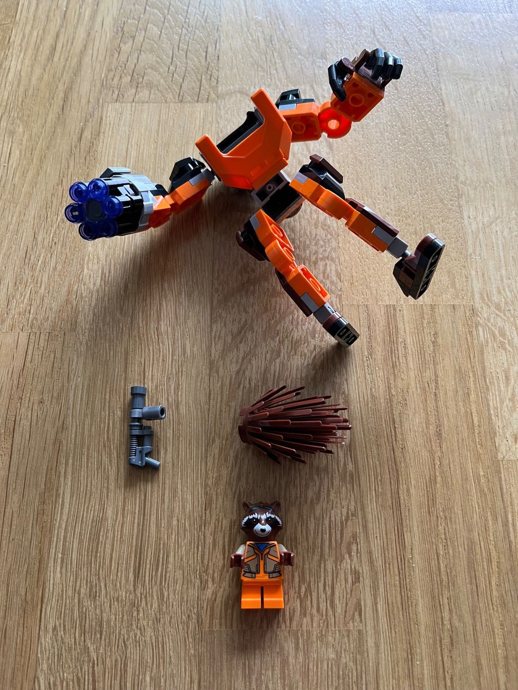 Lego Giocattoli: Lego Rocket – Usato da Winterthur venduto da Tim_76 1