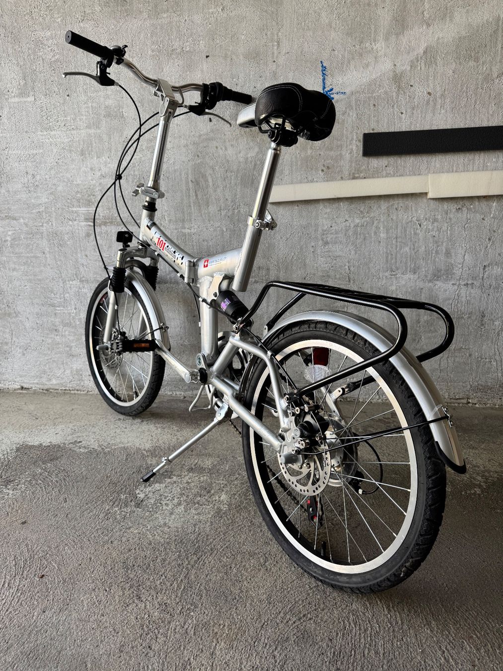 Biciclette: SUZUKI Swift 101 Edition Klappvelo – Nuovo e nell'imballaggio originale da Frauenfeld venduto da lind11 5