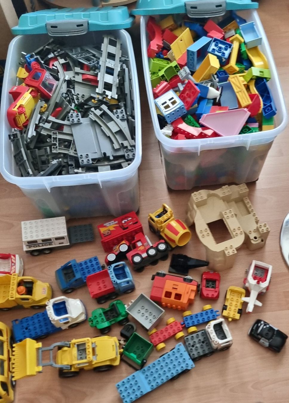 Lego Giocattoli: XXL Lego Duplo Paket – Usato da Konolfingen venduto da Goofy021