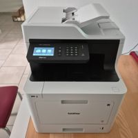 Imprimante laser couleur multifonction Brother MFC-L8690CDW