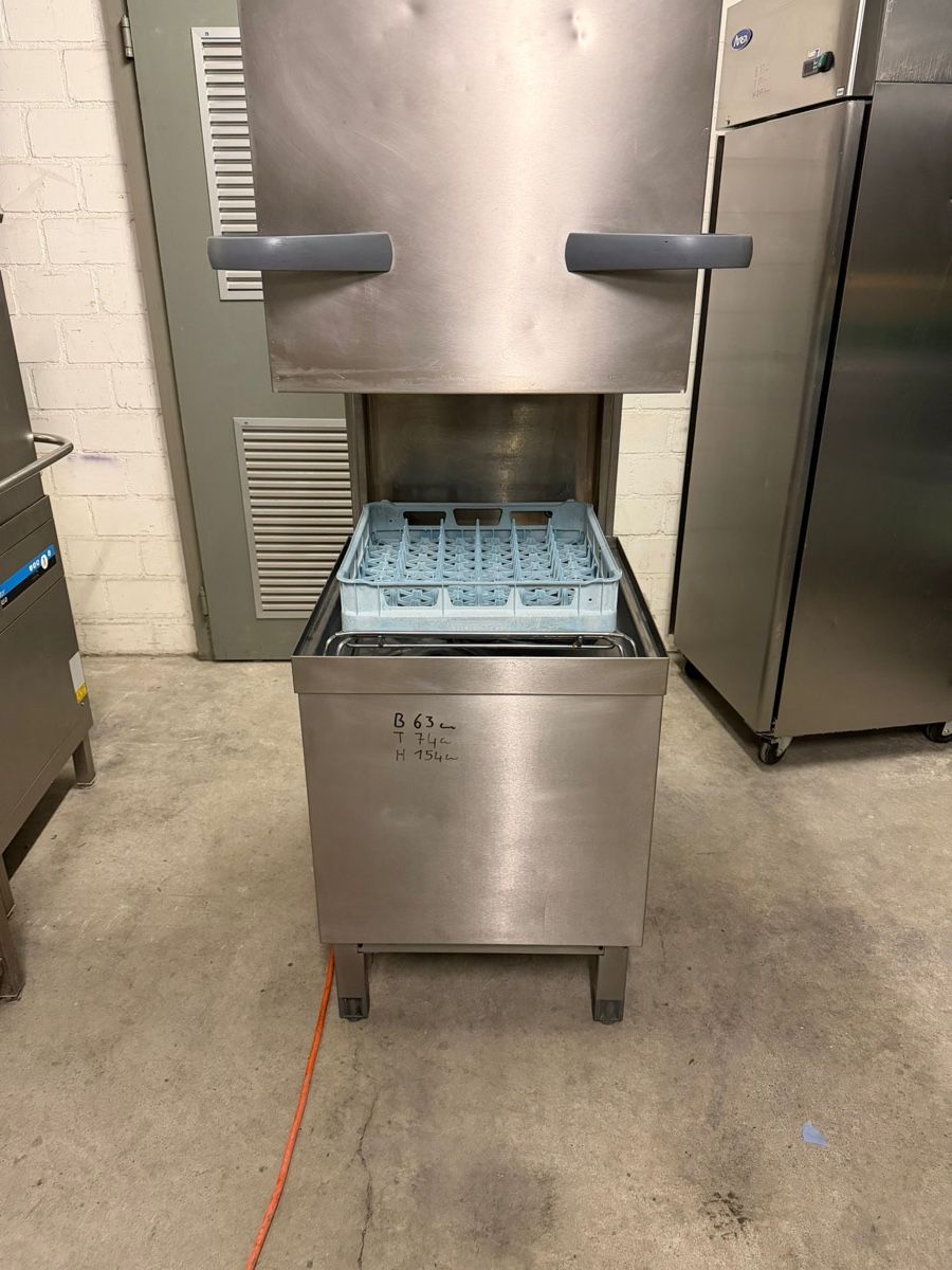 Lavastoviglie: Winterhalter PT-M – Usato da Rupperswil venduto da pimi88 3