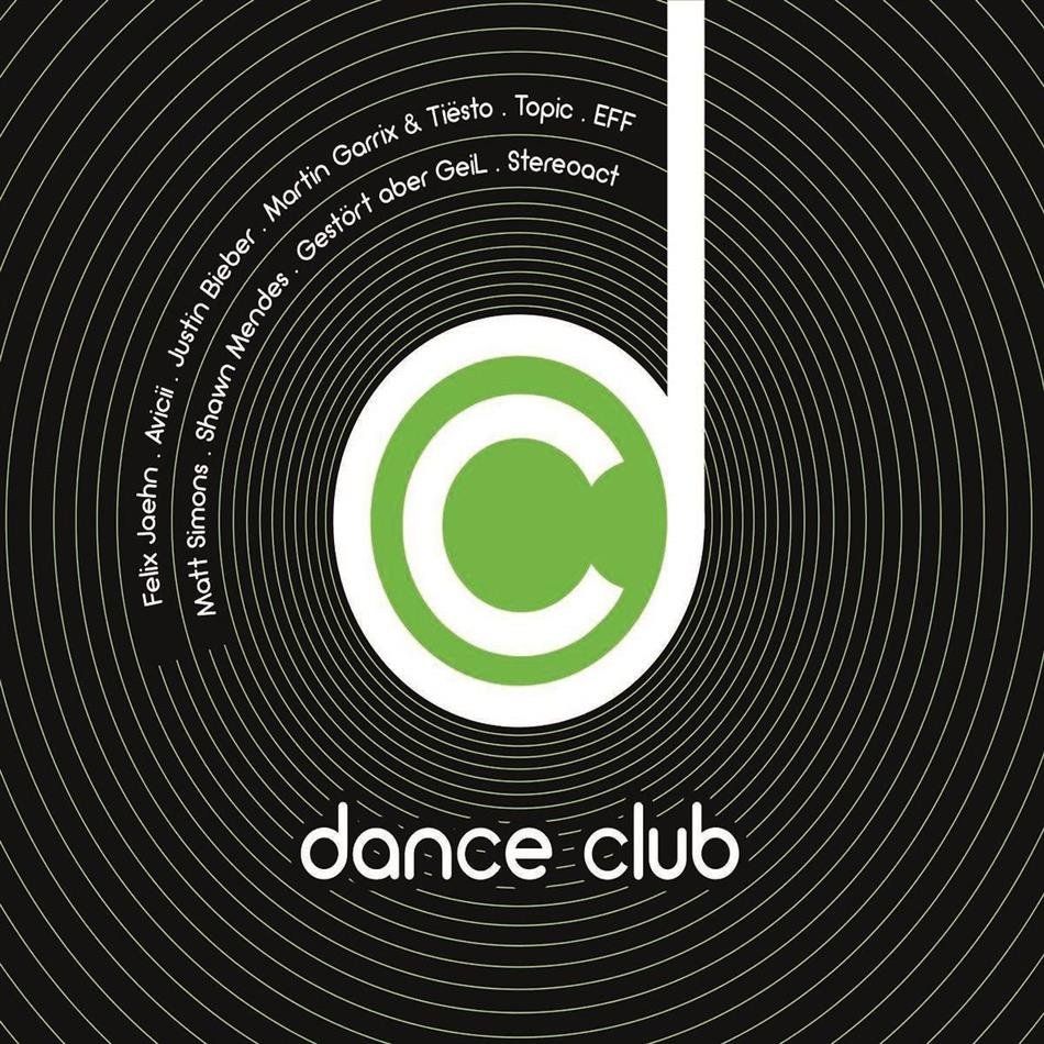 CDs: Dance Club - Versch. Interpreten (3 CD's) – Neu und originalverpackt aus Baden von lattemiele