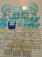 Lego Scheiben und Armaturenbretter