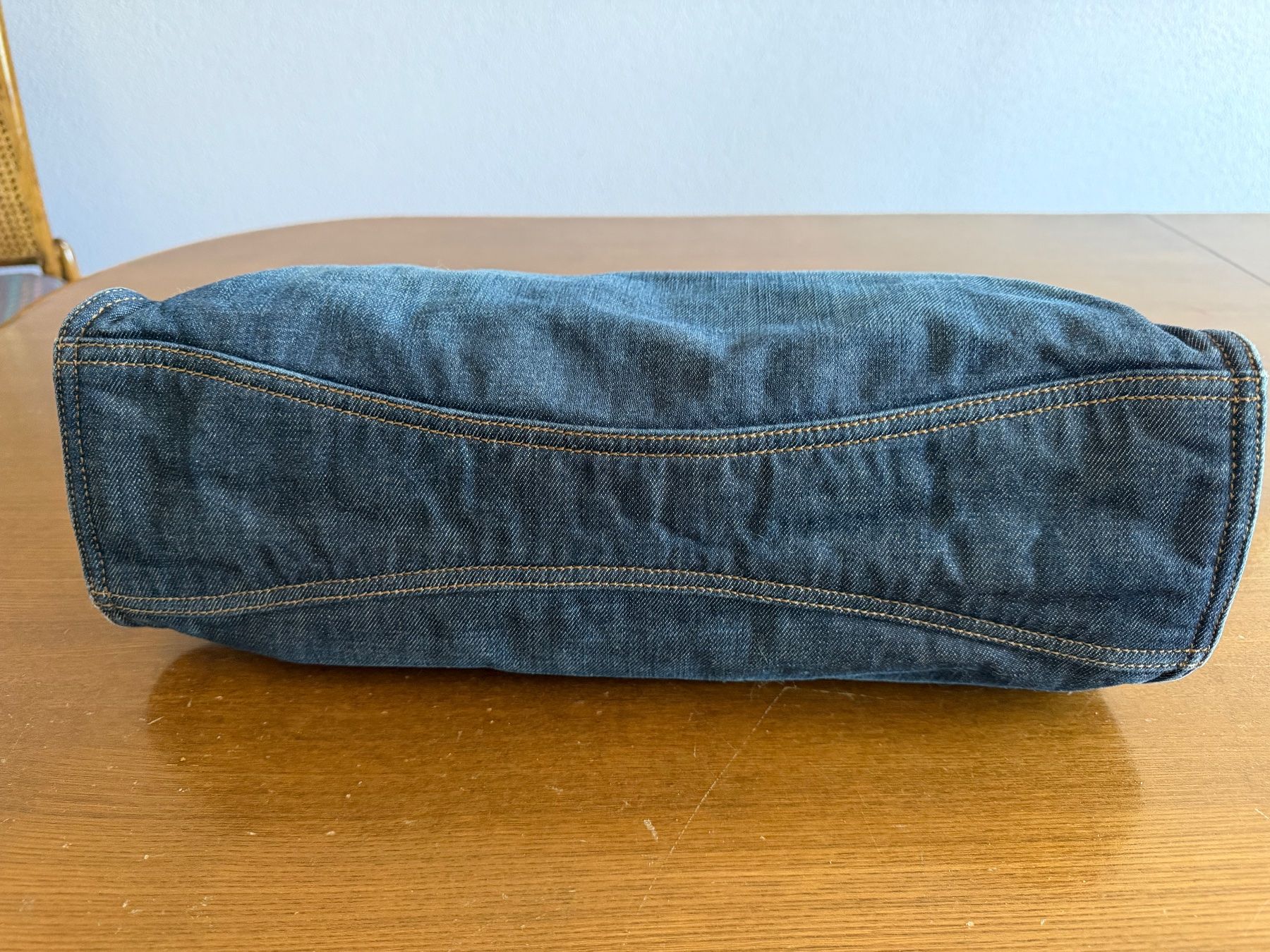 Miu Miu Borse da donna: Miu Miu Denim Tasche – Usato da Küssnacht venduto da Flowerlady 5