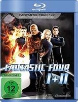 🎞️🎥🍿 Fantastic Four 1+2 🍿🎥💿