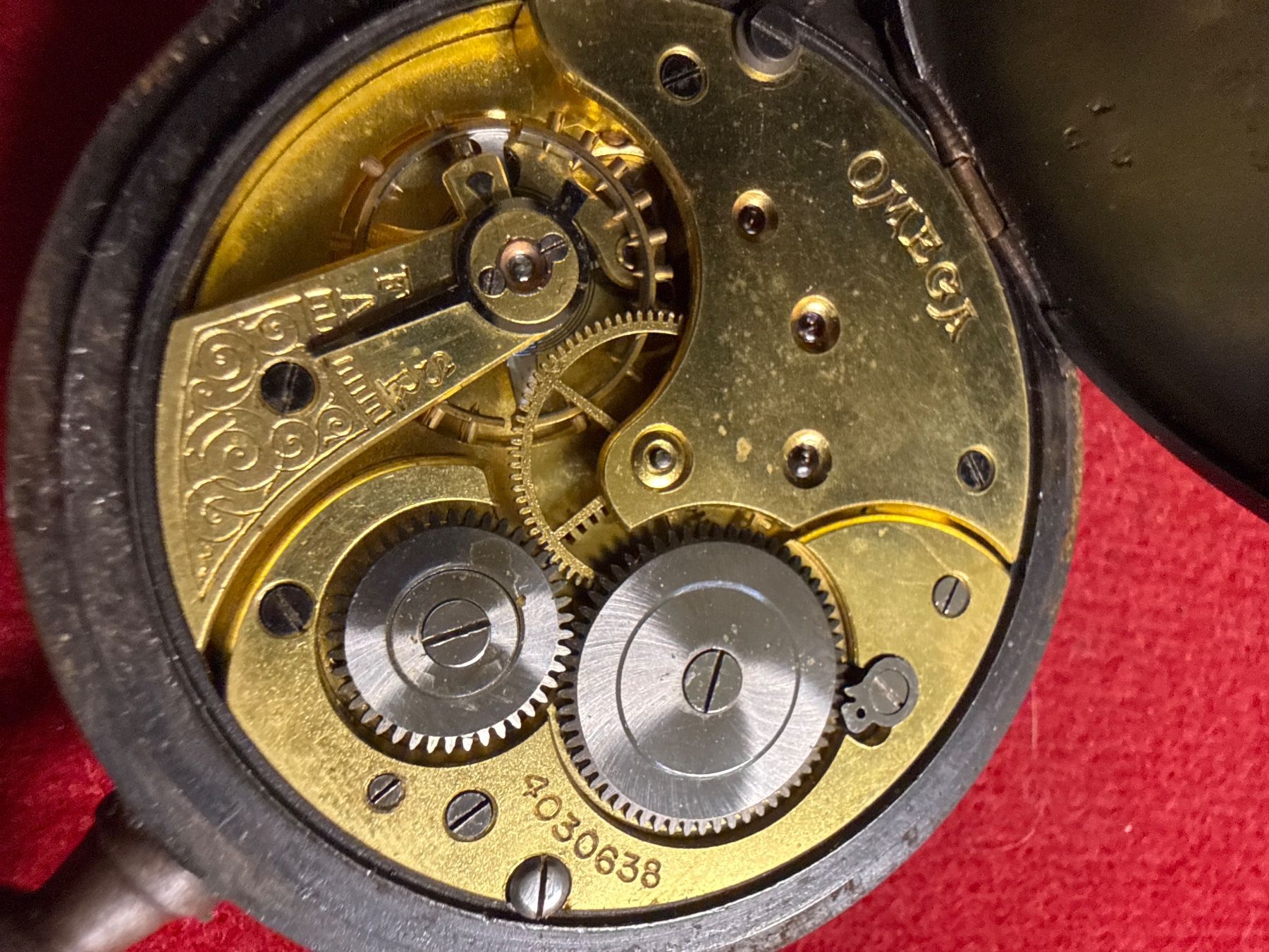 Omega Orologi: Omega Taschenuhr 48 mm – Usato da Pfeffingen venduto da Allhandelklgwatches 3