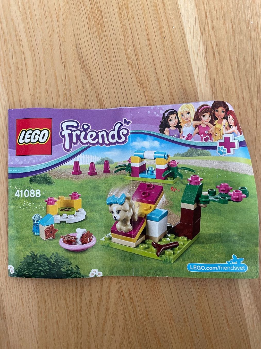 Lego Kit di costruzioni: Lego Friends 41088 – Usato da Grenchen venduto da codo05