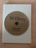 Fitzgerald & Rimini 50 Hertz Buch + CD