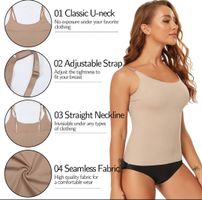 Shapewear Top