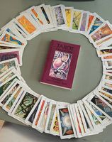 Tarot Karten - Aleister Crowley