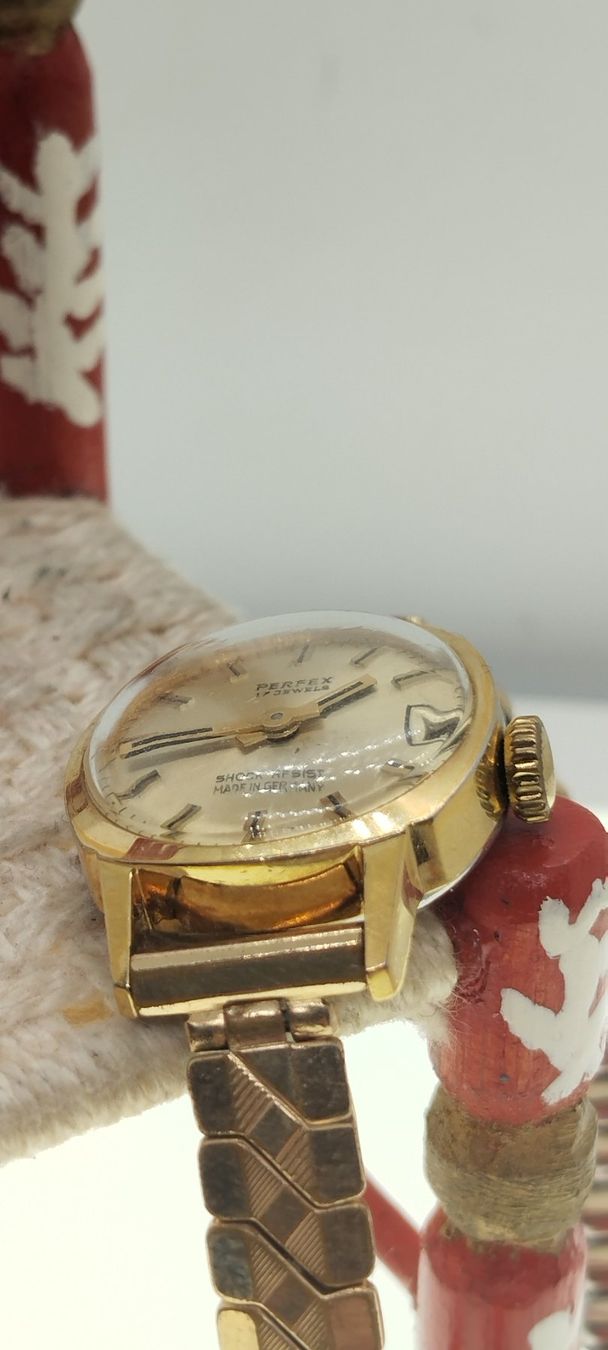 Uhren: Montre perfex – Gebraucht aus La Chaux-de-Fonds von jac_9llg 6