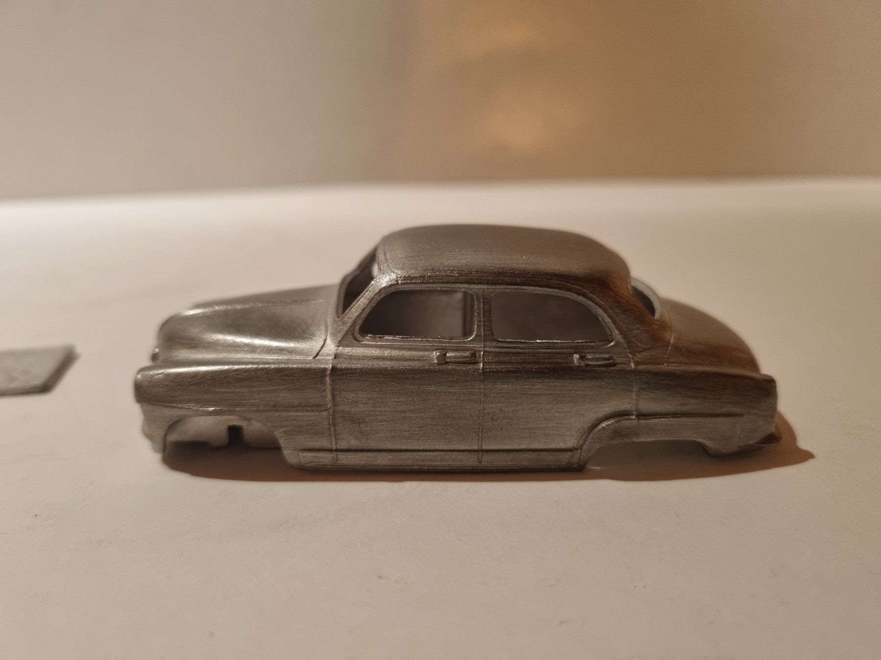 Modellini d'auto: Dinky Toys Club, simca aronde à assembler – Nuovo (secondo la descrizione) da Mission venduto da eko_gm65