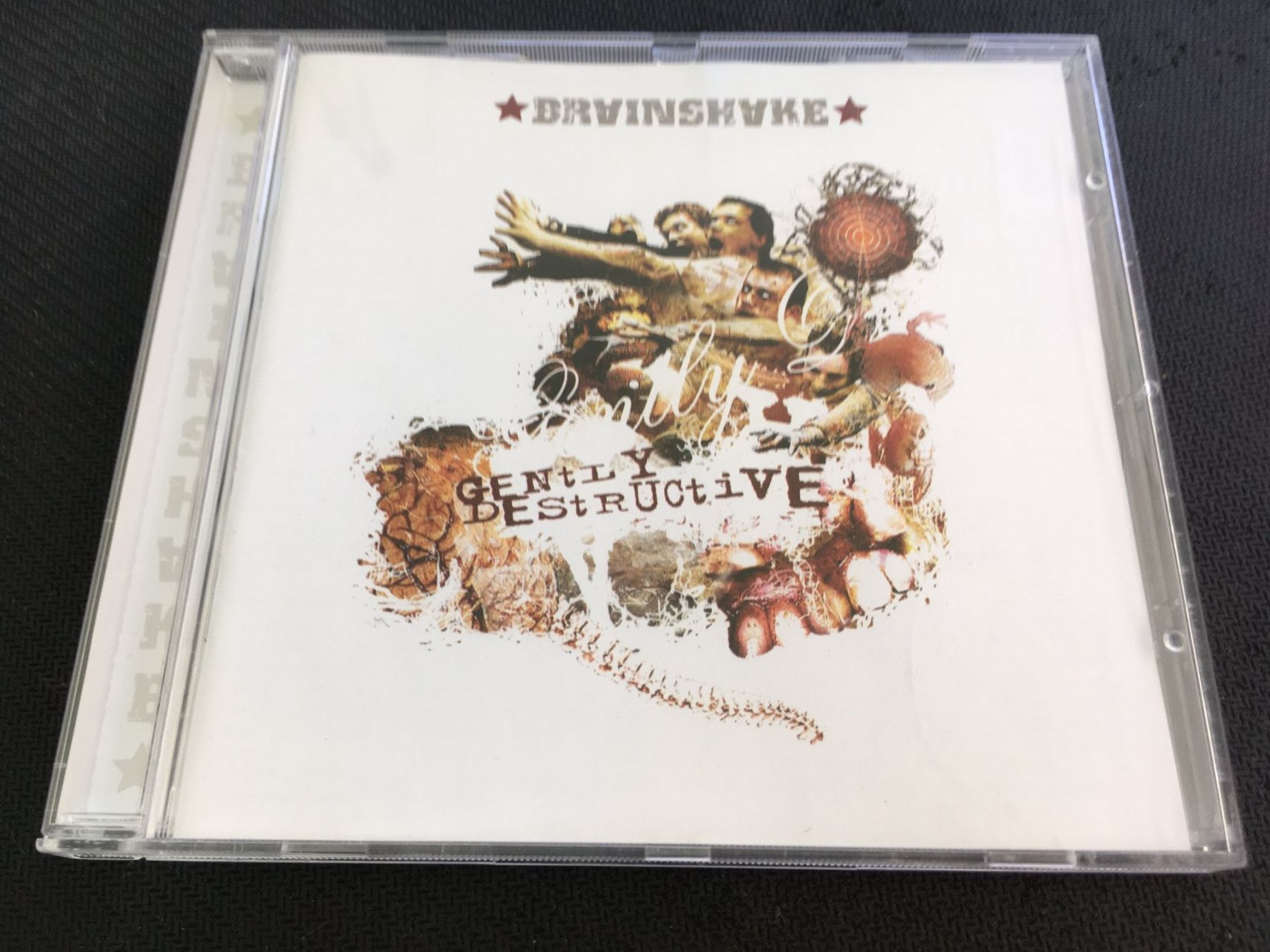 CDs: Brainshake - Gently Destructive -CD- – Gebraucht aus St.Gallen von MedienJoe