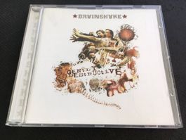 Brainshake - Gently Destructive -CD-