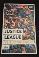 JUSTICE LEAGUE VS SUICIDE SQUAD DC COMICS BD RÉCIT COMPLET 