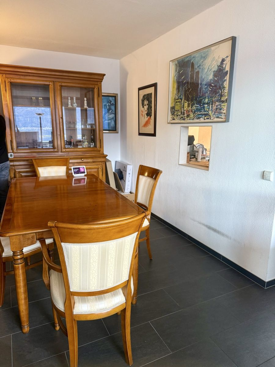 Tische: Tavolo di legno elegante – Gebraucht aus Coglio von Vespangie77 2