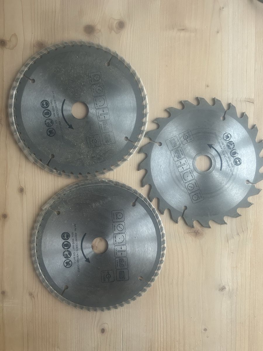 Metabo Tous les outils: Sägeblätter  – Neuf (Voir description) à Hittnau par Oracel 1