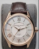 Montre Frederique Constant Classis H.W.  Cuir Bon Etat, fonc