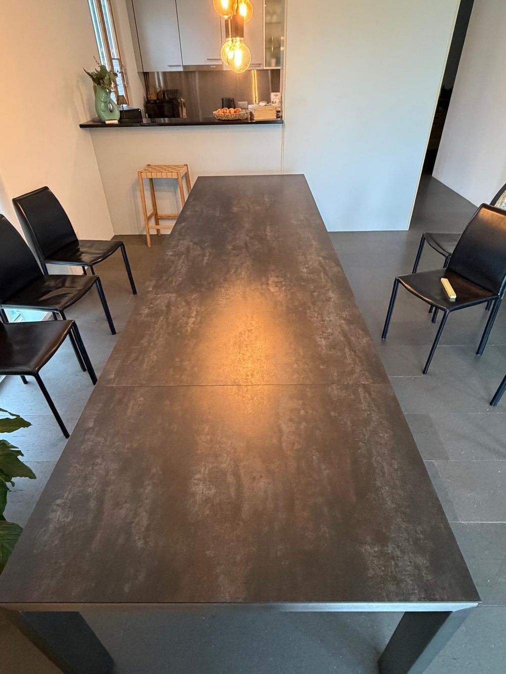 Tavoli: table extensible en céramique  – Usato da Biel/Bienne venduto da flo_scx9 6