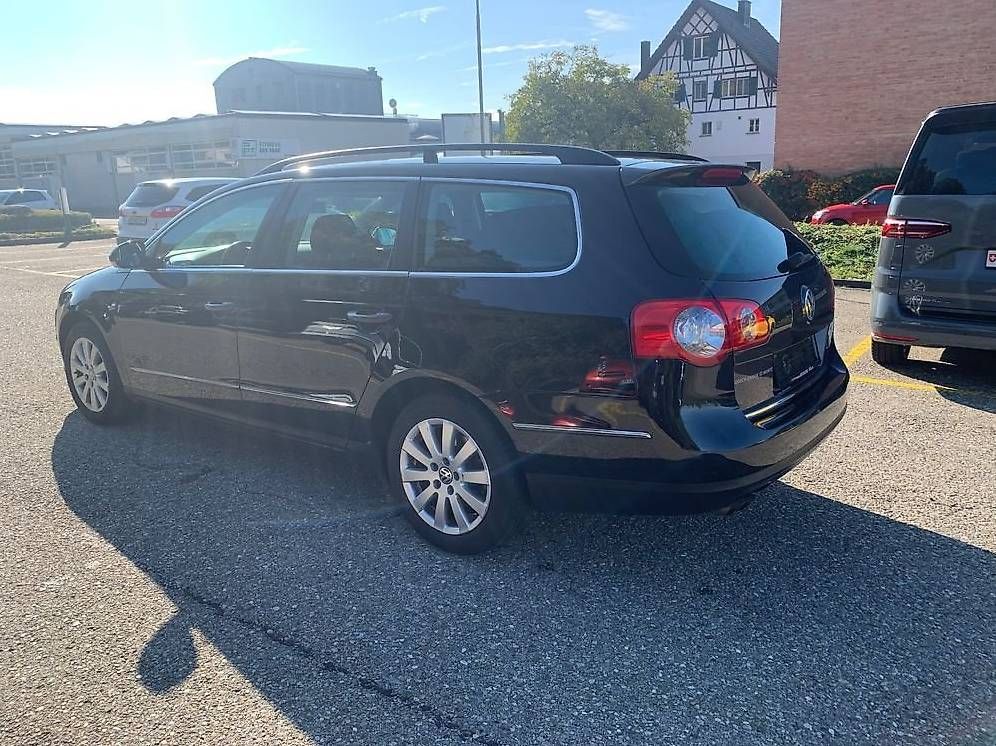 Automobili: VW Passat Variant 2.0 TDI Automat – Usato da Wetzikon ZH venduto da AndyG60 2