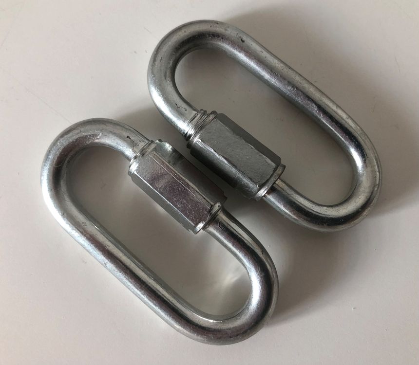 Attrezzatura da arrampicata: Karabiner – Usato da Bülach venduto da rol_2mmy 2