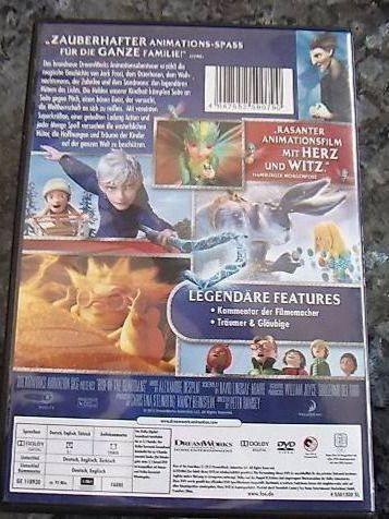 Tutti i DVDs: Die Hütter des Lichts (Deutsch-Englisch-Türkisch)  ©'2012 – Usato da St. Gallen venduto da elk2021 2