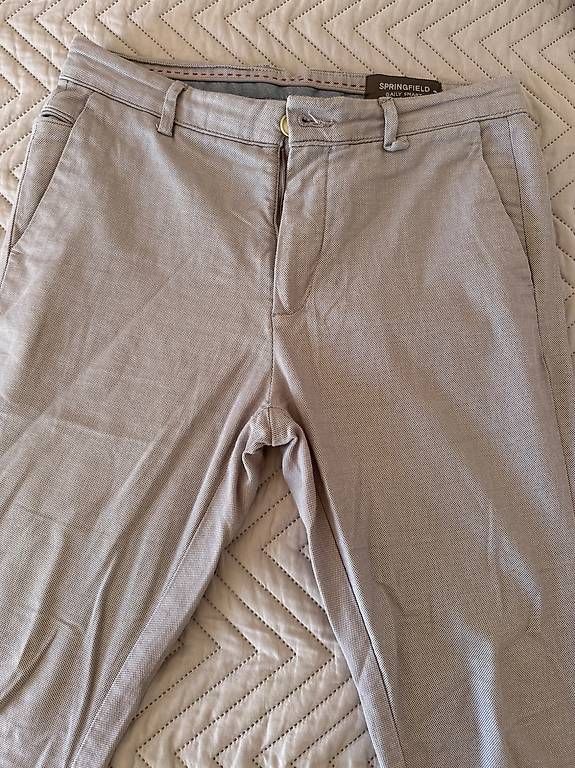 Hosen: Pantalon Springfield – Gebraucht aus Schmitten FR von MmeCruz