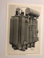 Transformator SECHERON 2444 2500 KVA Geneve