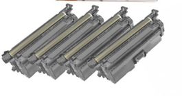 Kompatible toner 647a 648a hp ce260a ce261a usw druckertoner