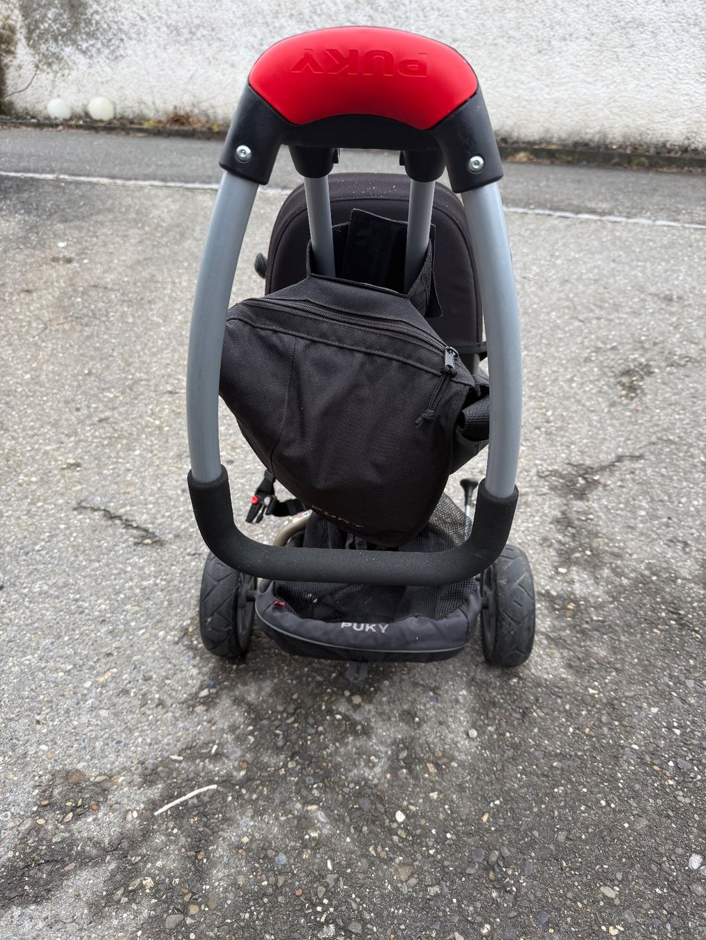 Puky Veicoli per bambini: Puky Ceety Dreirad mit Schiebestange – Usato da Auenstein venduto da moin. 2
