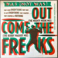 WAS (NOT WAS) - OUT COME THE FREAKS (AGAIN)