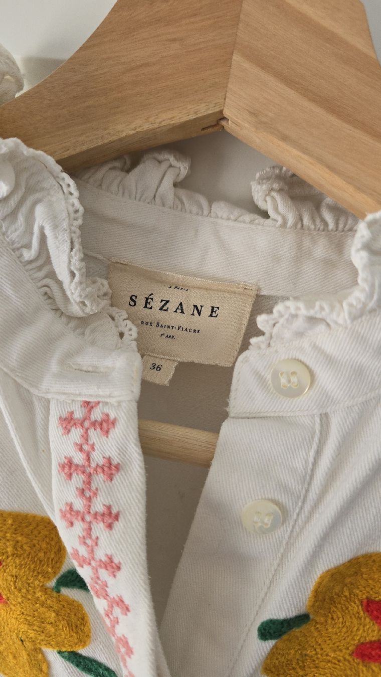 Sezane Vestiti: Kleid von Sézane Grösse 36 – Usato da Buchberg venduto da MaddieF 4