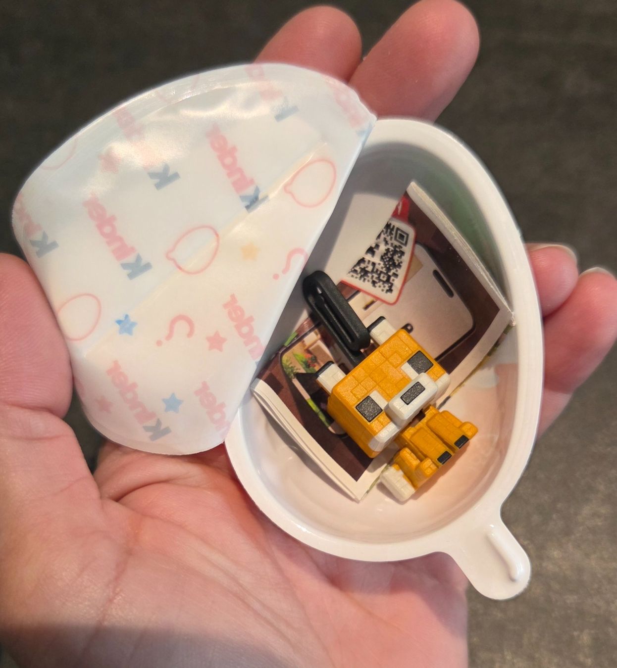 Statuette: Minecraft kinder joy figurine – Nuovo (secondo la descrizione) da Ependes FR venduto da Elphy