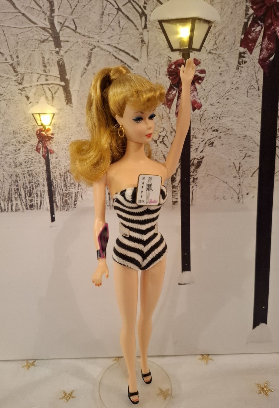 Puppen: BARBIE 35the Anniversary Special 1993 – Neu (gemäss Beschreibung) aus Gretzenbach von schibaya